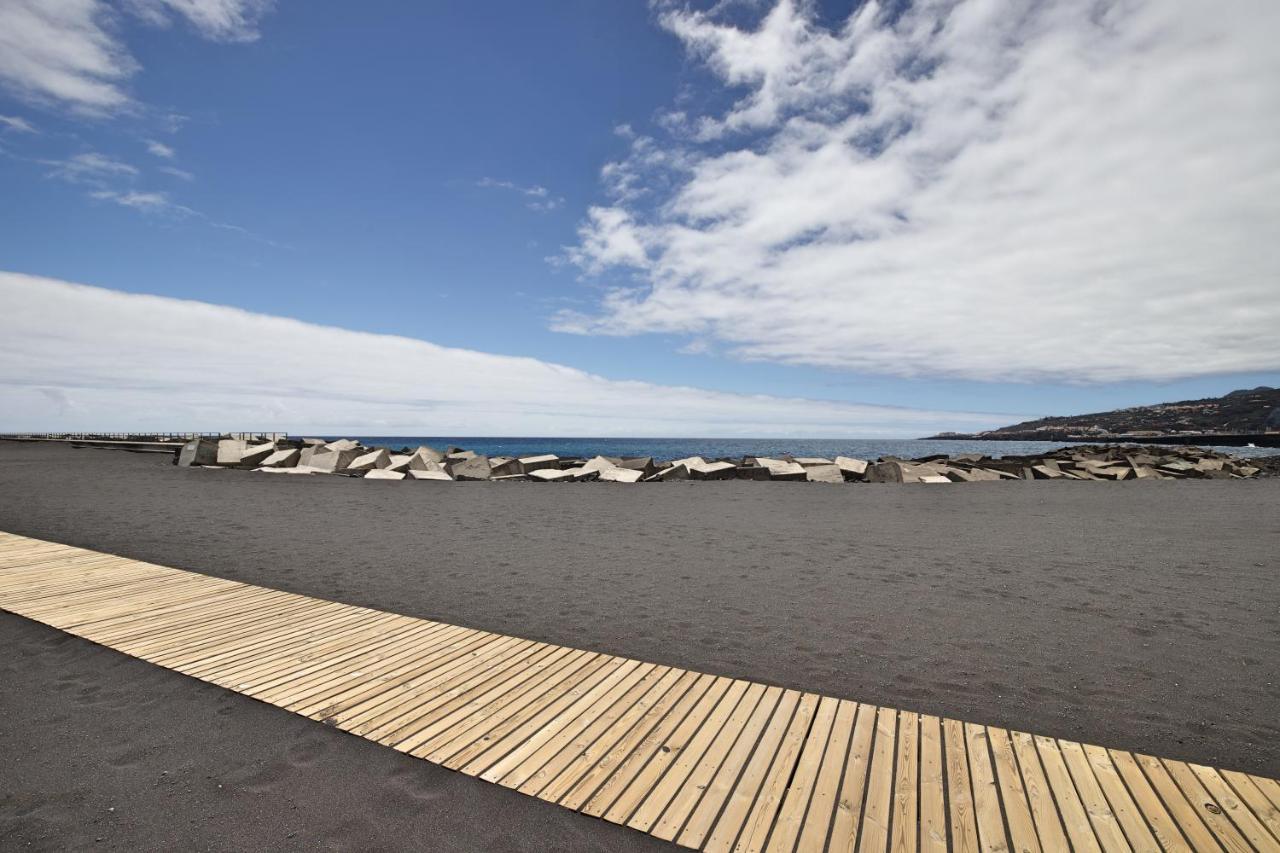 Vv Casco Historico Sea Views Apartment Santa Cruz de la Palma  Exterior photo