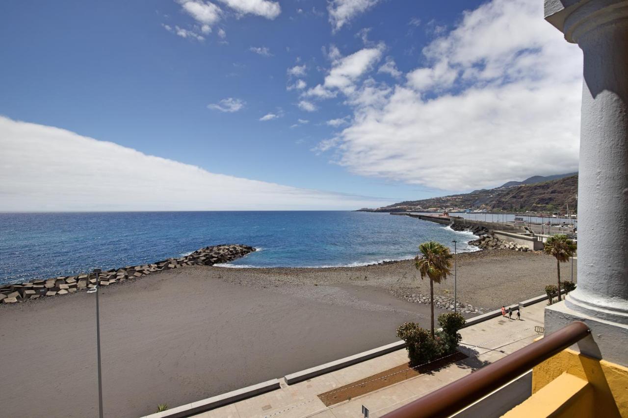 Vv Casco Historico Sea Views Apartment Santa Cruz de la Palma  Exterior photo