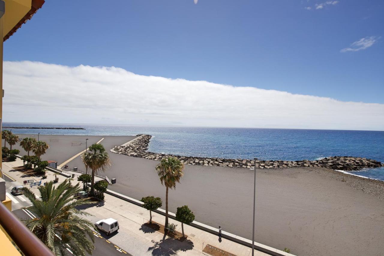 Vv Casco Historico Sea Views Apartment Santa Cruz de la Palma  Exterior photo