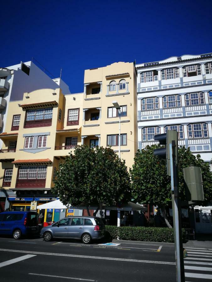 Vv Casco Historico Sea Views Apartment Santa Cruz de la Palma  Exterior photo