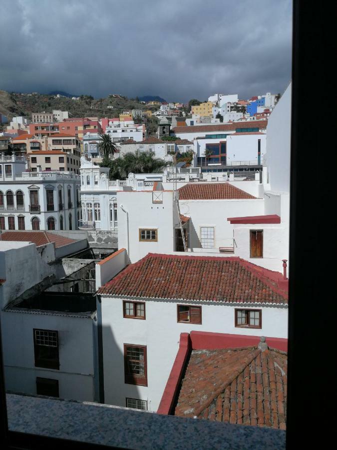 Vv Casco Historico Sea Views Apartment Santa Cruz de la Palma  Exterior photo